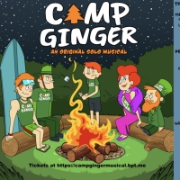New Musical CAMP GINGER Makes Debut at The Little Theatre at the Actors Company Photo