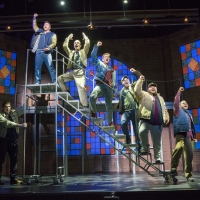 Photo Flash: First Look at THE FULL MONTY at the Argyle Theatre Photo