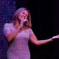 Photo Flash: VANESSA WILLIAMS & FRIENDS: THANKFUL FOR CHRISTMAS Launches Christmas At Video