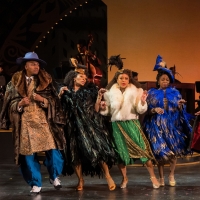 Photos: First Look At AIN'T MISBEHAVIN' At Westport Country Playhouse Video