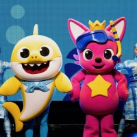 BABY SHARK LIVE! Announced At Mayo Performing Arts Center