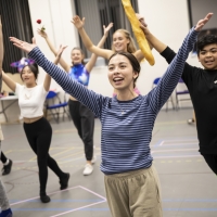 Photos: Inside Rehearsal For BEAUTY AND THE BEAST at the Mercury Theatre Video