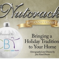 Children's Ballet Theatre Presents Virtual Performance of THE NUTCRACKER Photo