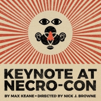 KEYNOTE AT NECRO-CON Comes to The Brick Theater This March Photo