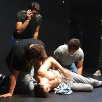 Photos: STONED TO THE WALL, A New LGBTQ Drama Debuts At The Chain Theater Photo