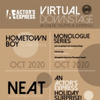 Actor's Express Launches Virtual Downstage: A Theatrical Online Experience Photo