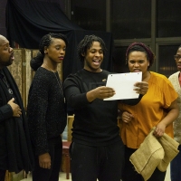 Photo Flash: In Rehearsal With Titan Theatre Company's THE AFRICAN COMPANY PRESENTS…