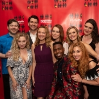 Photo Coverage: Sara Bareilles, Gavin Creel, James Harkness, and More Attend Opening  Video