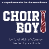 Single Tickets On Sale Now For CHOIR BOY at ACT Photo