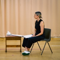 Photos: Inside Rehearsal For RAVENSCOURT at Hampstead Theatre Photo