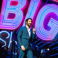 Photos/Video: Josh Groban Opens Radio City Residency and Releases New Song Video