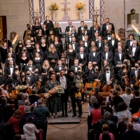 Dessoff Choirs Announces 2022-23 Season Featuring US Premieres, Sondheim Revue, and M Photo