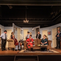 Photos: First look at Little Theatre Off Broadway's RUMORS