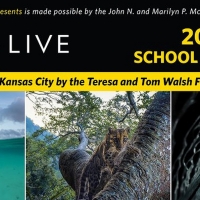 Kauffman Center for the Performing Arts Announces NATIONAL GEOGRAPHIC LIVE School M Photo