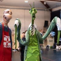 Photos: Check Out the All New Puppets Joining IDIOTS ASSEMBLE: SPITTING IMAGE SAVES T Photo