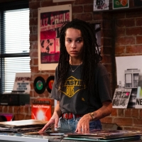 Photo Flash: Get a First Look at Zoe Kravitz in Hulu's HIGH FIDELITY