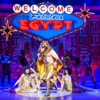 London Palladium Production Of JOSEPH AND THE AMAZING TECHNICOLOR DREAMCOAT Comes To  Photo