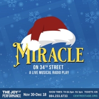  Centre Stage Presents MIRACLE ON 34TH STREET: A LIVE MUSICAL RADIO SHOW Photo