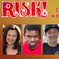 RISK! Live Show Comes to Caveat in April Photo