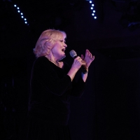 Photo Flash:  Nancy McGraw Sings The Lyrics Of Johnny Mercer At The Laurie Beechman Photo