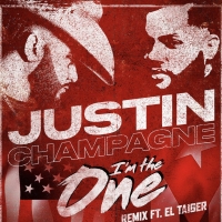 Justin Champagne Releases Latin Remix of 'I'm the One' Featuring El Taiger Photo