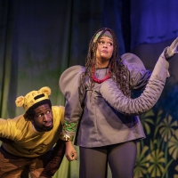 Photos: First Look at JUNGLE RUMBLE at the Fortune Theatre