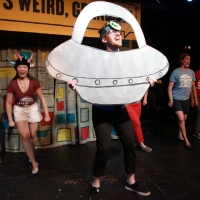 Photo Flash: PlayMakers Laboratory Presents THAT'S WEIRD, GRANDMA: Travels Through…