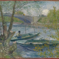 The Art Institute Of Chicago Presents 'Van Gogh And The Avant-Garde: The Modern Lands