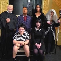 Photos: First Look at the Cast of THE ADDAMS FAMILY at The Monmouth Community Pl Photos
