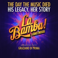 New Musical LA BAMBA! Will Tour the UK Photo