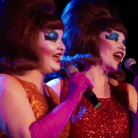 Photo Flash: MS. PAK-MAN At The Laurie Beechman