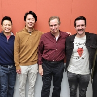Photos: Meet the Cast of the World Premiere Production of CITIZEN WONG Photo