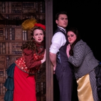 Farmington Players Present A GENTLEMAN'S GUIDE TO LOVE AND MURDER Photo