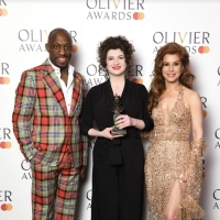 Photos: Inside Look at the Green Carpet, Performances, and Winners at THE OLIVIER…