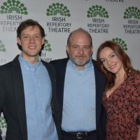 Photo Coverage: DUBLIN CAROL Opens at The Irish Repertory Theatre Photo