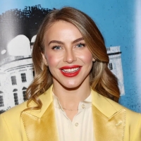 Julianne Hough to Miss POTUS Performances After Testing Positive For COVID-19
