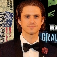 Take a Look Back on Aaron Tveit's Career As He Returns to Broadway in MOULIN ROUGE! Photo