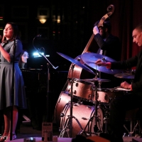 Photo Flash: Melinda Rodriguez Debuts At Birdland