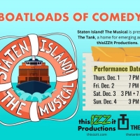 STATEN ISLAND! THE MUSICAL Comes to The Tank Next Month Photo