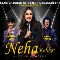 Neha Kakkar Will Perform at UBS Arena in June Photo