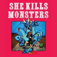 SHE KILLS MONSTERS Will Be Performed by Black Ice Theatre Co. in March Photo