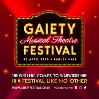 Gaiety Musical Theatre Festival Teams Up with The Theatre Cafe in April 2023 Video