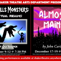 Shaker Theatre Arts Presents Fall 2020 Plays, ALMOST MAINE and SHE KILLS MONSTERS Photo