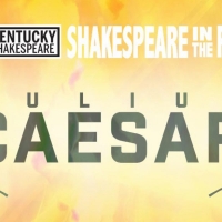 Kentucky Shakespeare Presents JULIUS CAESAR in Annual SHAKESPEARE IN THE PARKS Spring Photo