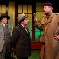 Photos: First Look at MURDER ON THE LINKS at North Coast Repertory Theatre Photo