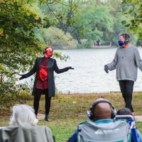 Photo Flash: Refracted Theater Company Presents HOMELESS GARDEN