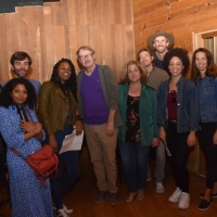 BWW Exclusive: Mary Testa, Rebecca Naomi Jones and the Cast of OKLAHOMA! Get Ready fo Photo