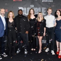 Photos: Inside Look at The Cast of Netflix's THE BUBBLE Photo