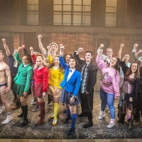 Jenna Innes, Jacob Fowler, and More Will Lead HEATHERS THE MUSICAL UK and Irelan Photo