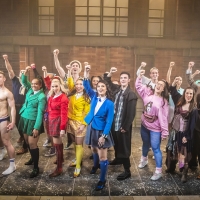 Jenna Innes, Jacob Fowler, and More Will Lead HEATHERS THE MUSICAL UK and Ireland…
